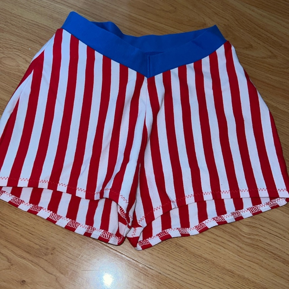 Vote ! hot shorts - Vinyage RARE- perfect for Nov Elections. Never worn no tags